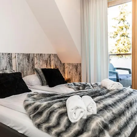 Pod Giewontem Apartament *