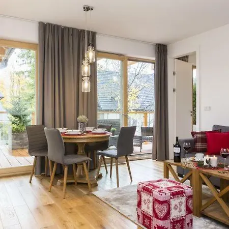 Pod Giewontem Apartament *