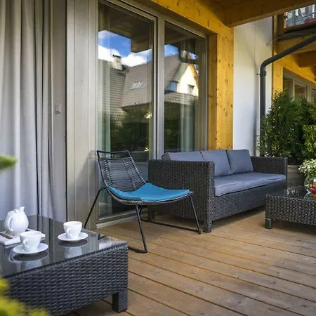Apartament Pod Giewontem Zakopane
