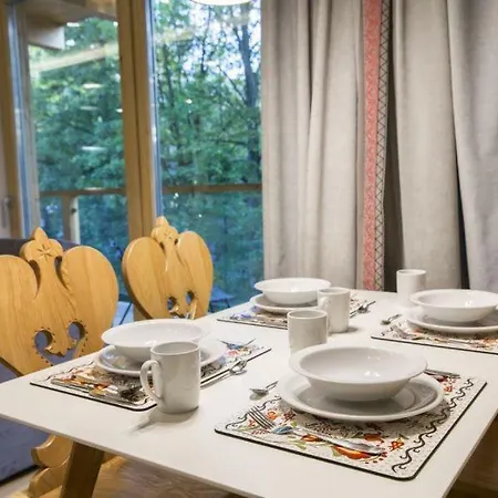Apartament Pod Giewontem