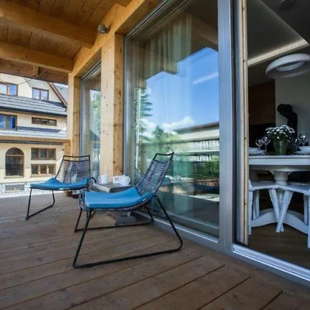 Apartament Pod Giewontem *