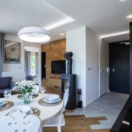 Pod Giewontem Apartament *