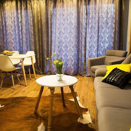 Pod Giewontem Apartament Zakopane